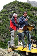 Apertura delle Cascate del Serio ..in Concerto il 19 giugno 2016 - FOTOGALLERY